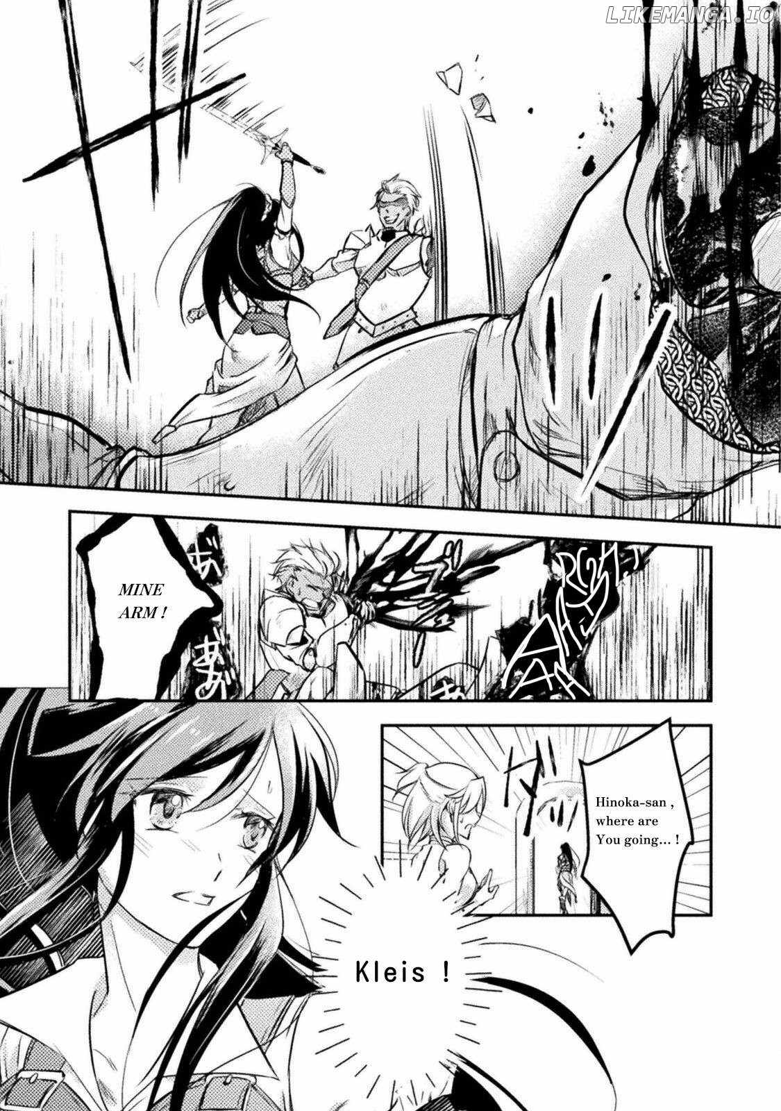 Mou Zenbu Ore Hitori de Iinja Nai Ka? Chapter 5 3